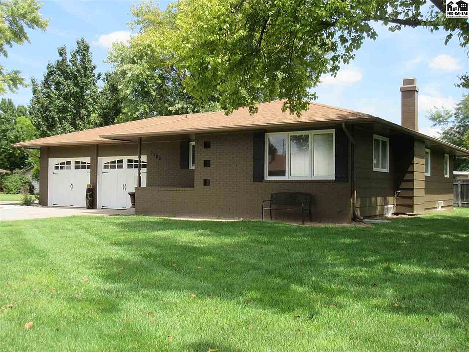 3206 N Severance St, Hutchinson, KS 67502 Zillow