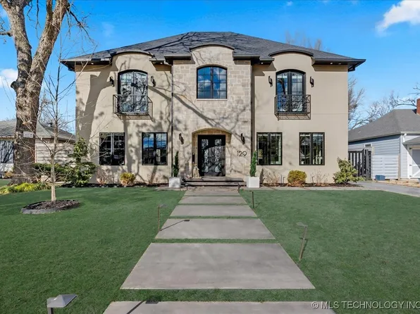 129 E 34th St S, Tulsa, OK 74105