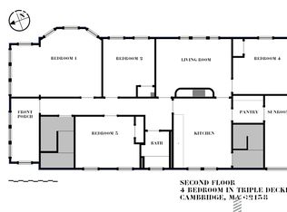 7 Adams Ter #2, Cambridge, MA 02138