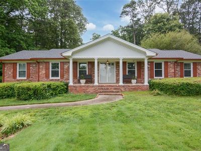 2808 Peeler Rd, Dunwoody, GA, 30360