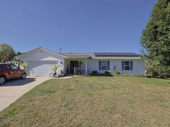 2008 Granny Smith Ln, Middletown, OH 45044