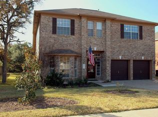 4015 Honey Bear Loop, Round Rock, TX 78681