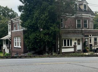25 & 0 Broad St, Ashland, PA