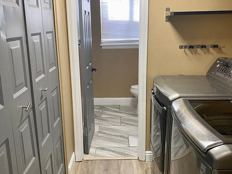 Second Bathroom