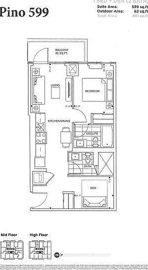 188 Fairview Mall Dr #1116 — Photo 11