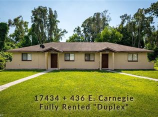 17434/436 Carnegie Cir, Fort Myers, FL 33967
