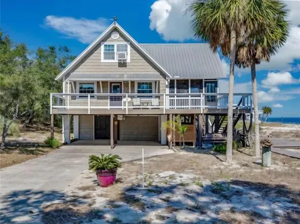 7 Bass St, Panacea, FL 32346