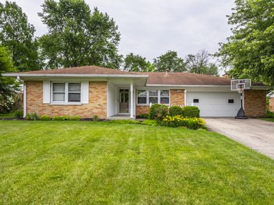 8103 E Rumford Rd, Indianapolis, IN, 46219