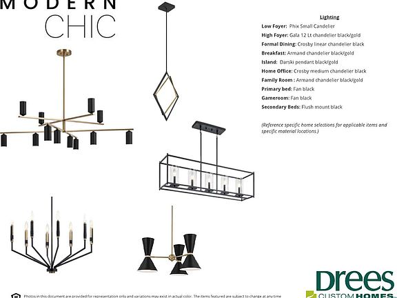 The Huntley B Curated Design Selections