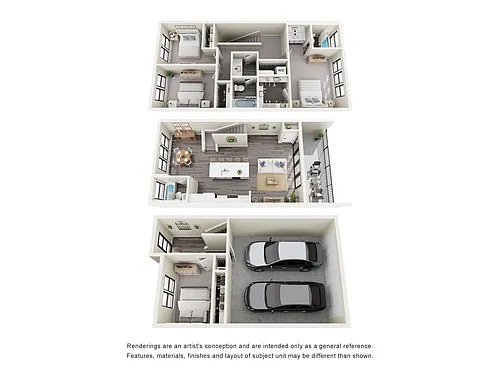 Floor plan Canyon