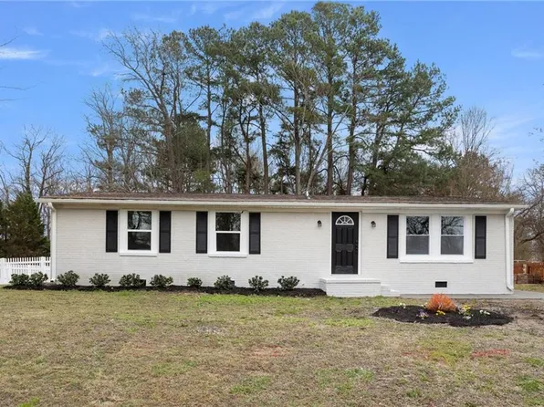 4128 Berwyn Way, Suffolk, VA 23435