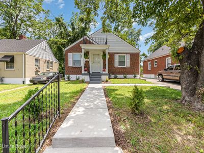 2504 Standard Ave, Louisville, KY, 40210
