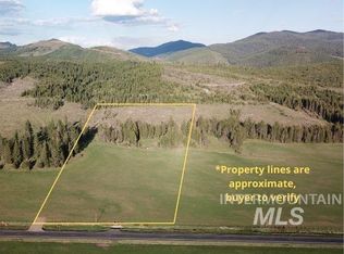 Meadow Creek Rd, Harvard, ID 83834