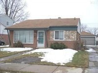 15725 Mulberry St, Southgate, MI