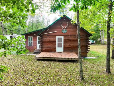 8345 West Bluebird Trail, Trego, WI, 54888
