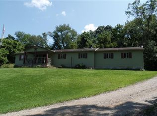 9455 Bush Hill Rd, Blue Rock, OH 43720