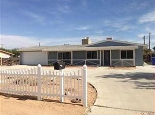 21937 Dotame Rd, Apple Valley, CA 92307