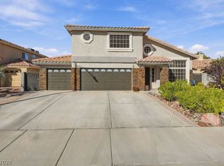 2714 Timber Crossing Ct, Henderson, NV 89074