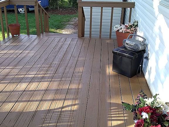 Deck