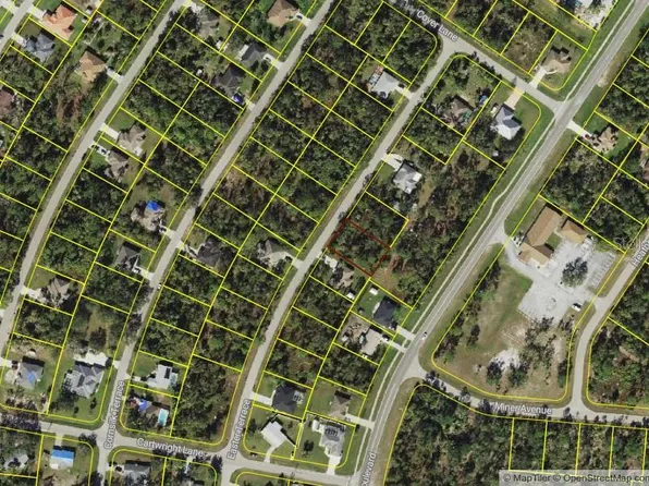 Easter Ter #7, North Pt, FL 34286
