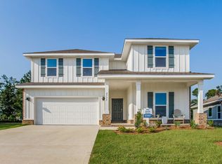 The Ozark Plan, Lakes of Woodbine, Pace, FL 32571