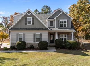 114 Schever Road, West End, NC 27376