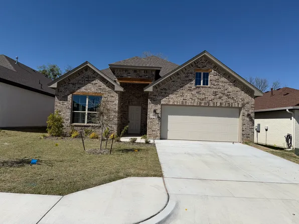 408 Clark Ln, Weatherford, TX 76088