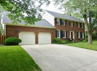 3721 Higbee Woods Ct, Lexington, KY 40503