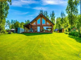 13346 N Emswiler Dr, Willow, AK 99688