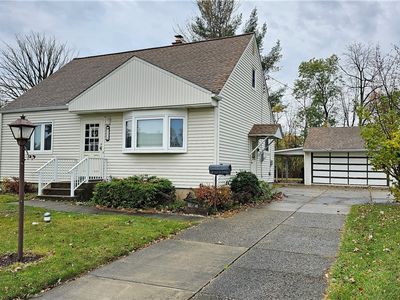 136 University Ave, Depew, NY, 14043