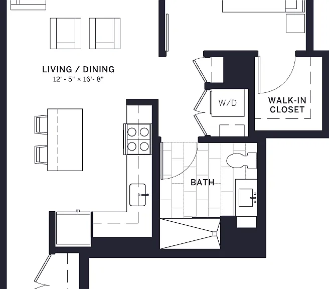 2335 N Lincoln Ave #1610 — Photo 12