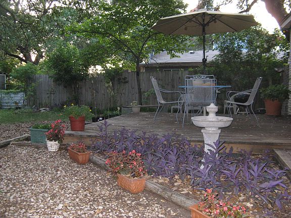 deck