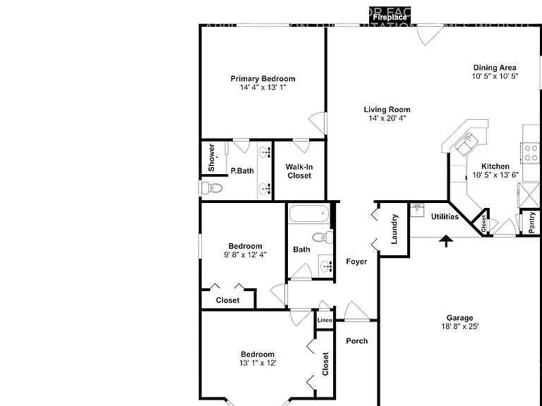 1511 Beecher Ln — Photo 2
