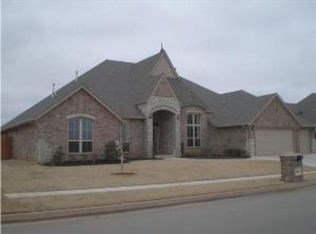 15209 Wilford Way, Edmond, OK 73013