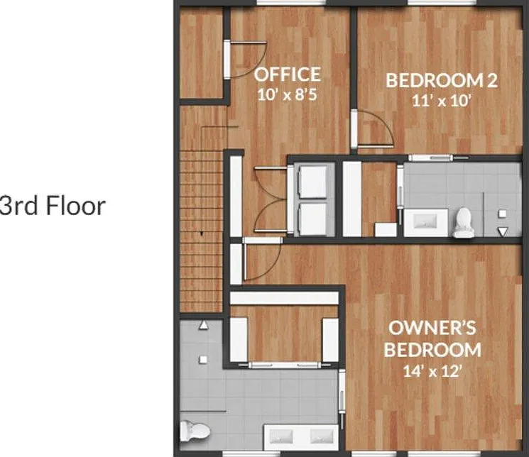 4818 Manett St — Photo 3