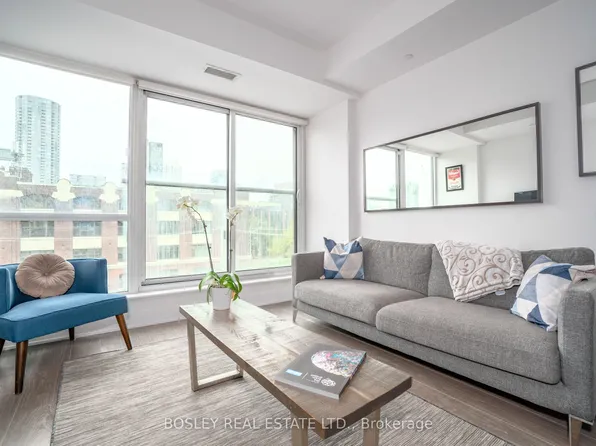 508 Wellington St W Unit 401, Toronto, ON M5V 0K8