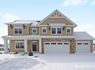 1576 Cape Rachelle Dr SW, Byron Center, MI