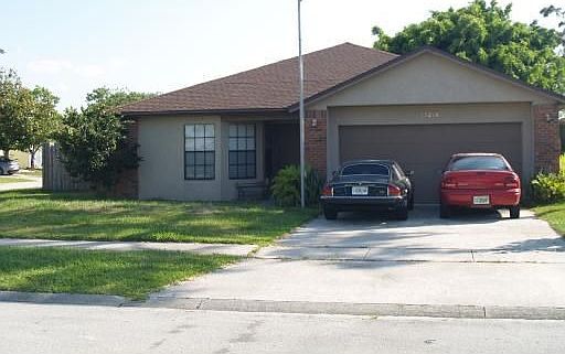 Exterior of Home