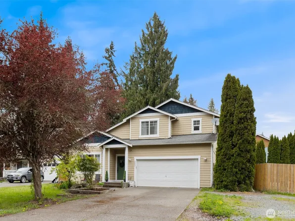 5807 204th Street Ct E, Spanaway, WA 98387