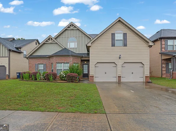 4581 Sagebrush Ct, Snellville, GA 30039