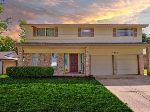 4740 Del Aire Dr, Del City, OK 73115