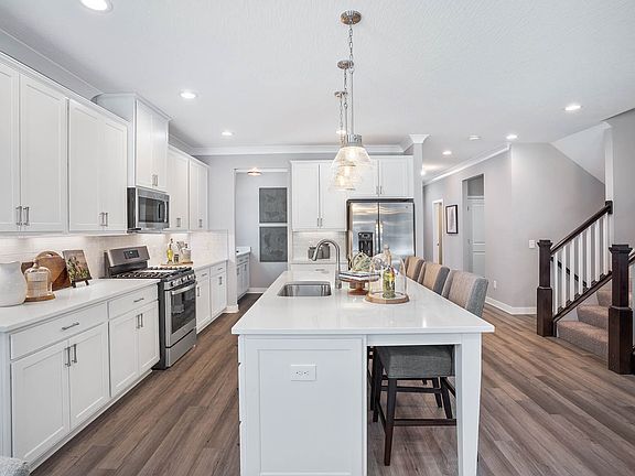 Kitchen - Representational Photo