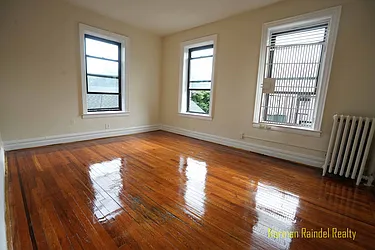 Rented by Norman Raindel, LREB