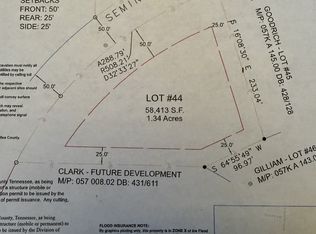 0 Whispering Winds Dr, Manchester, TN 37355