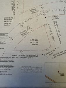 0 Whispering Winds Dr, Manchester, TN, 37355