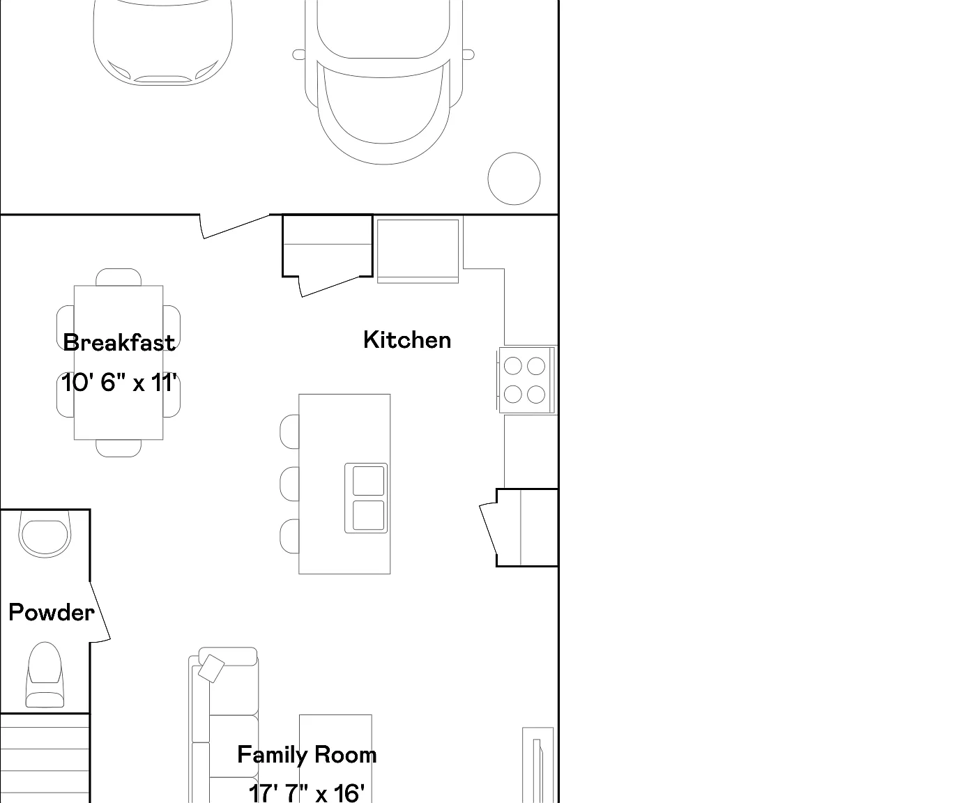3 bed, 2.5 bath, 1691 sqft, $1,895 — Photo 3