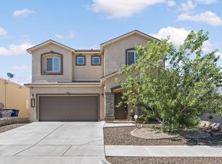 14290 Loma Esmeralda Dr, El Paso, TX 79938