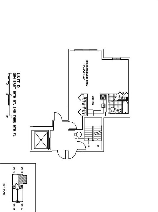 1st image of 254 E 10th St APT 2D