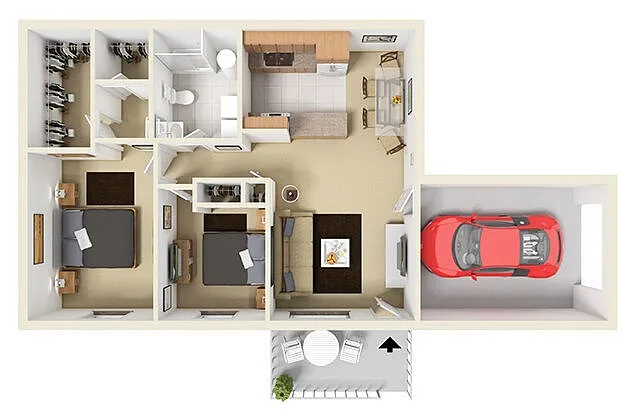 Building Photo