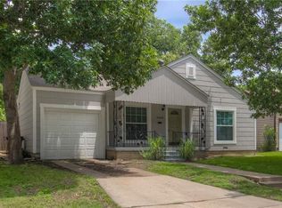 4908 Birchman Ave, Fort Worth, TX 76107